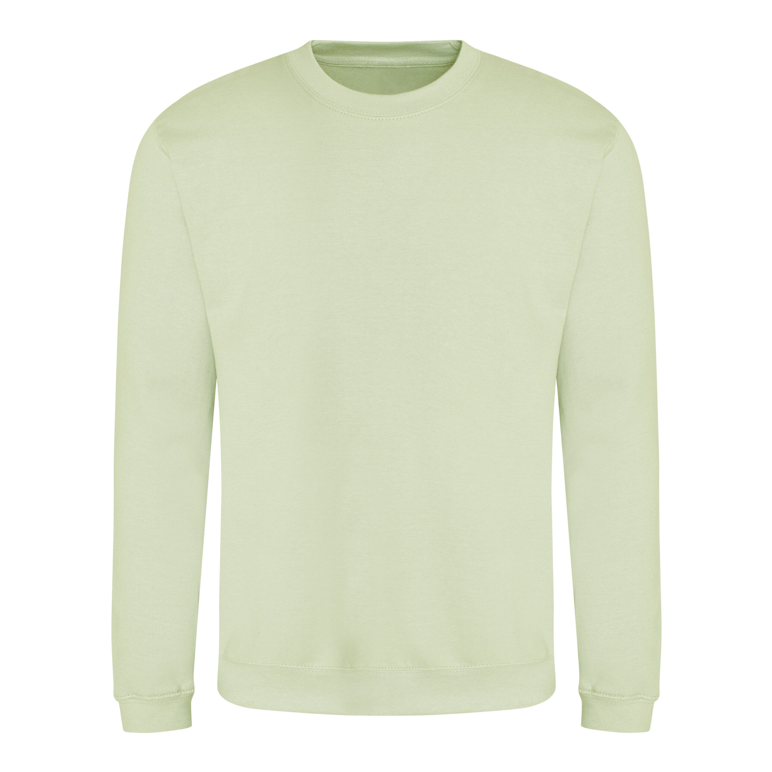 Photograph of the product in the colour PISTACHIO GREEN to showcase it.