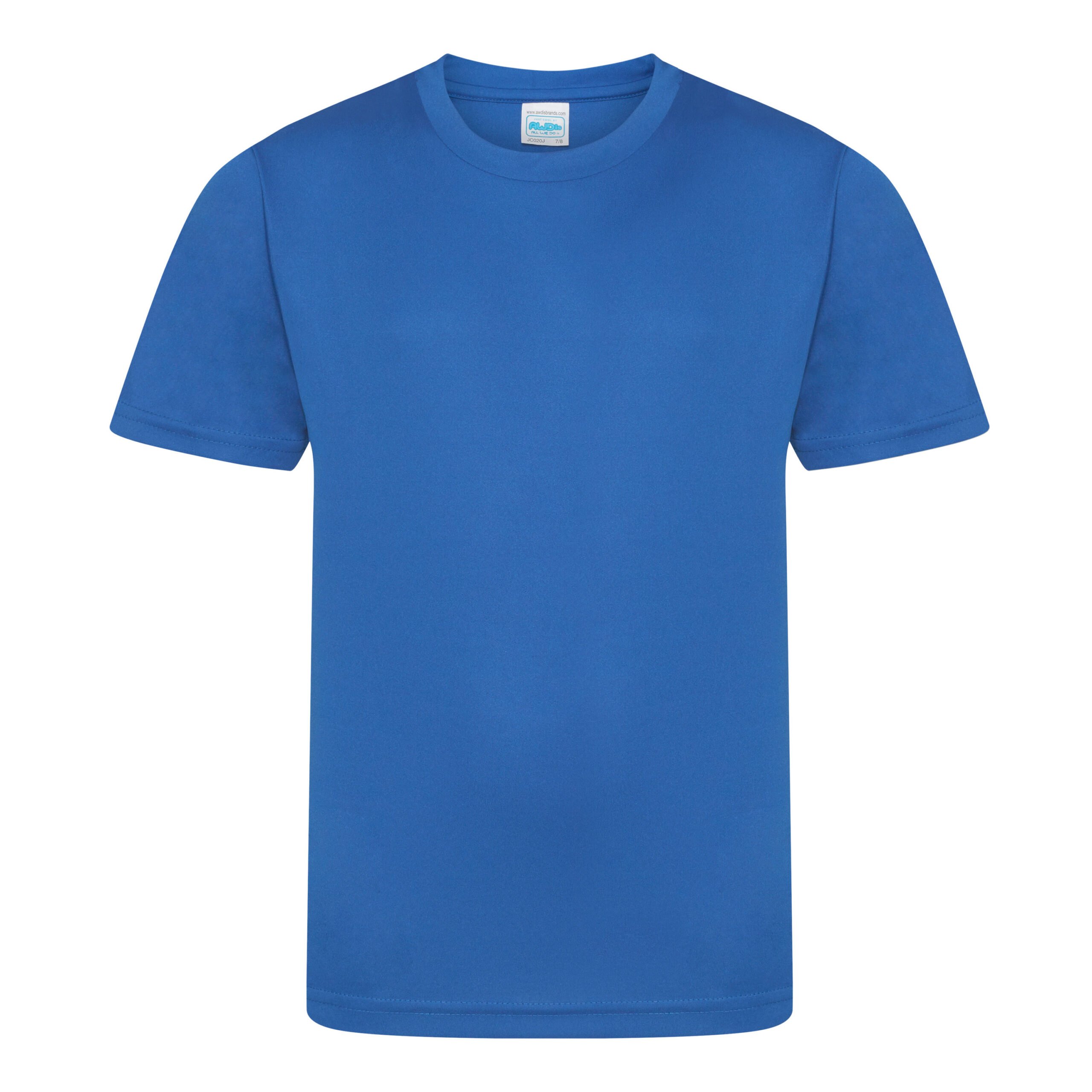 Photograph of the product in the colour ROYAL BLUE to showcase it.
