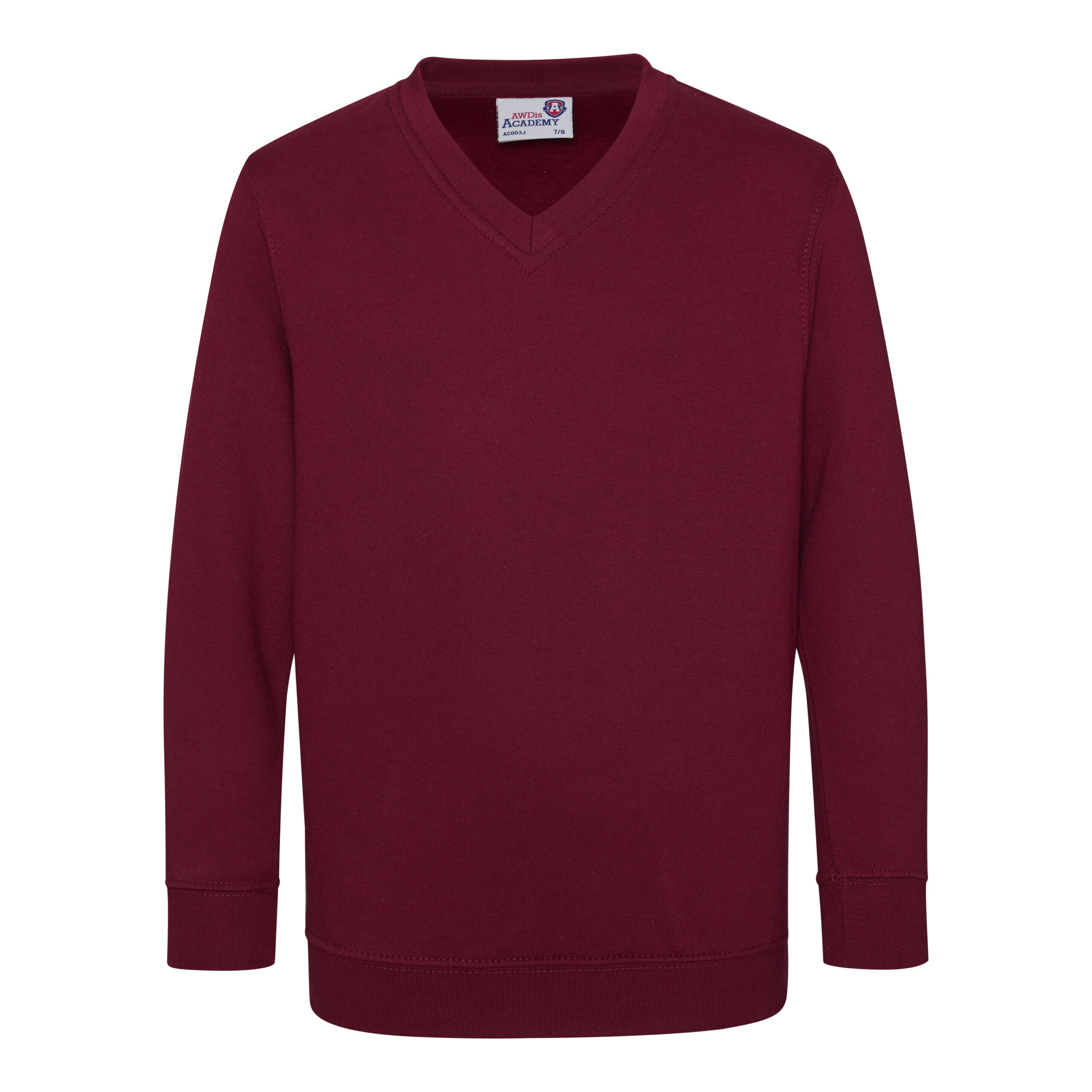 Photograph of the product in the colour BURGUNDY to showcase it.