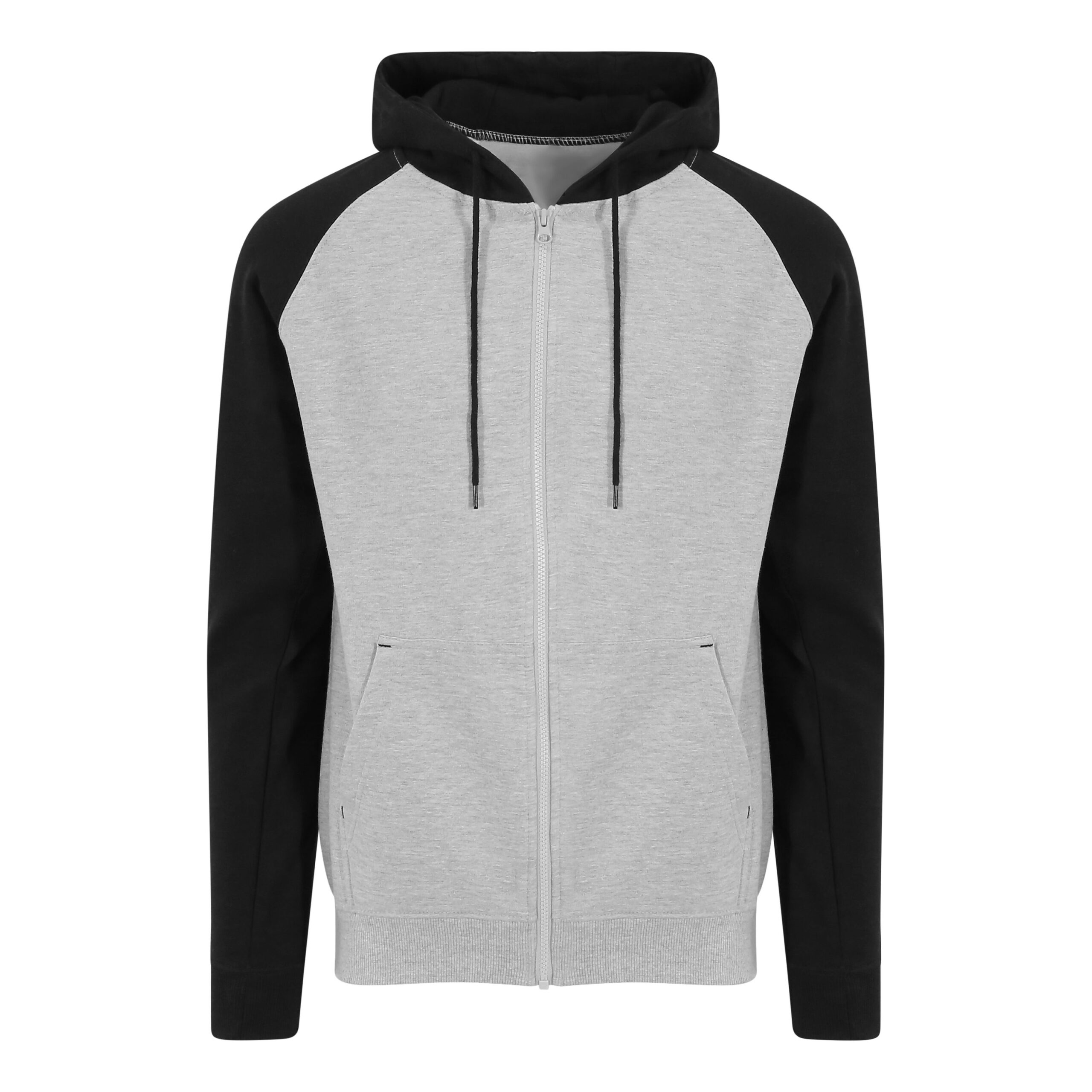 Photograph of the product in the colour HEATHER GREY/JET BLACK to showcase it.