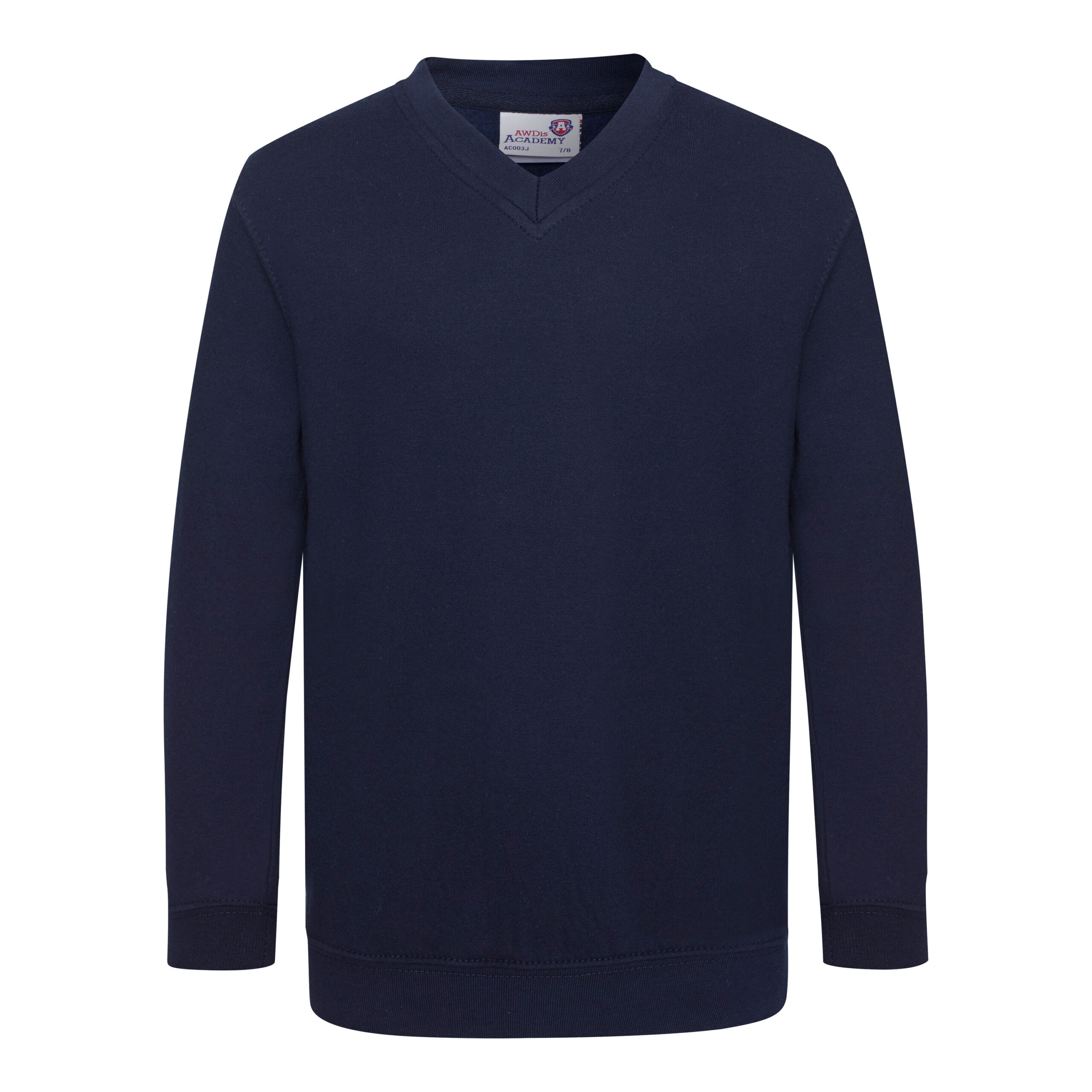 Photograph of the product in the colour NAVY to showcase it.