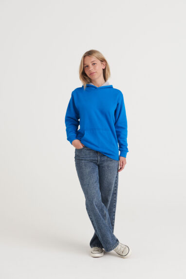 KIDS’ VARSITY HOODIE image 2