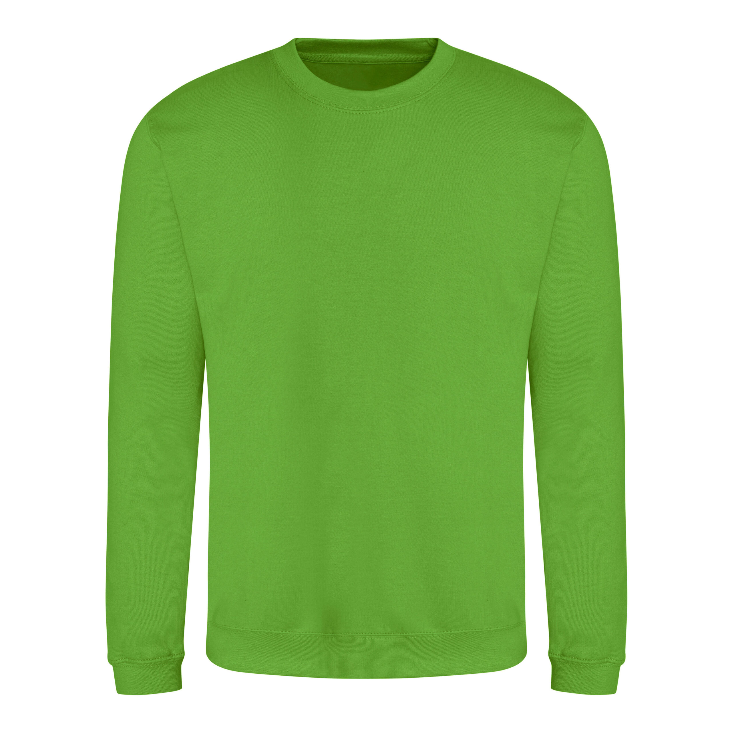 Photograph of the product in the colour LIME GREEN to showcase it.