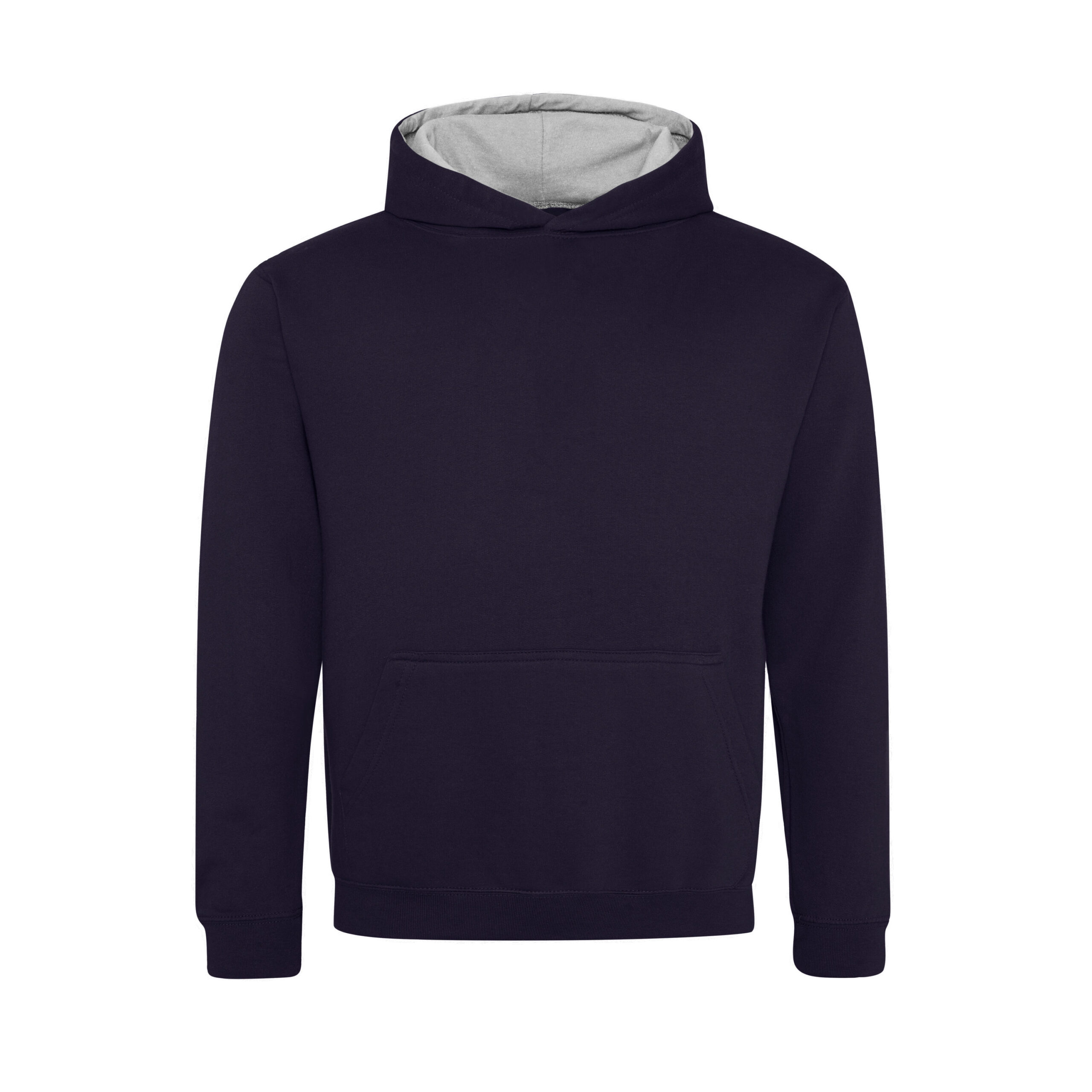 Photograph of the product in the colour NEW FRENCH NAVY/HEATHER GREY to showcase it.