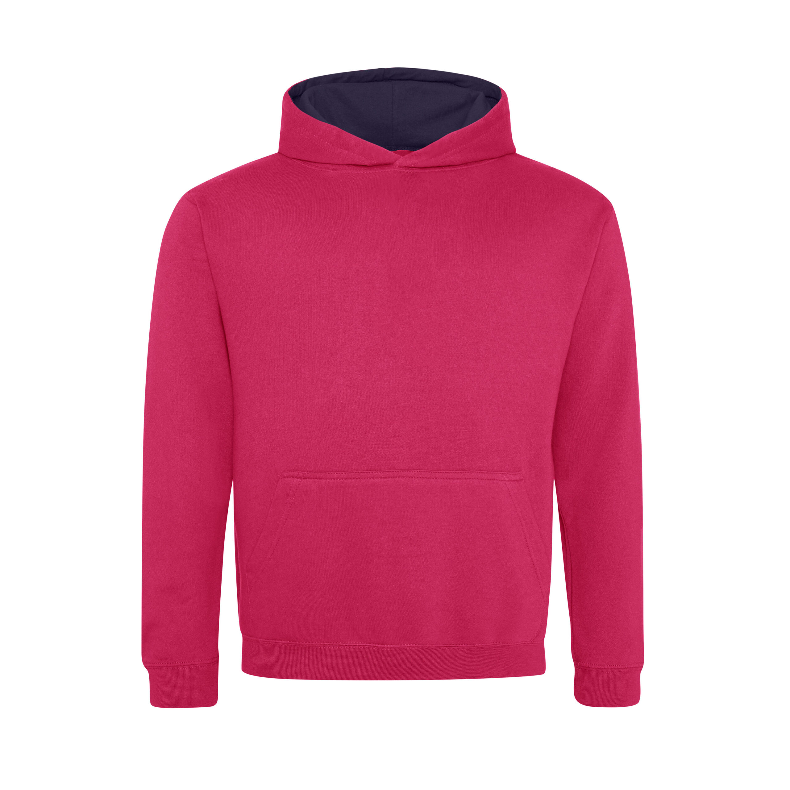 Photograph of the product in the colour HOT PINK/FRENCH NAVY to showcase it.