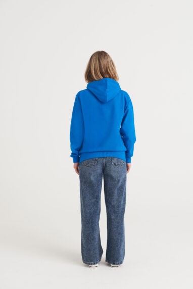 KIDS’ VARSITY HOODIE image 3