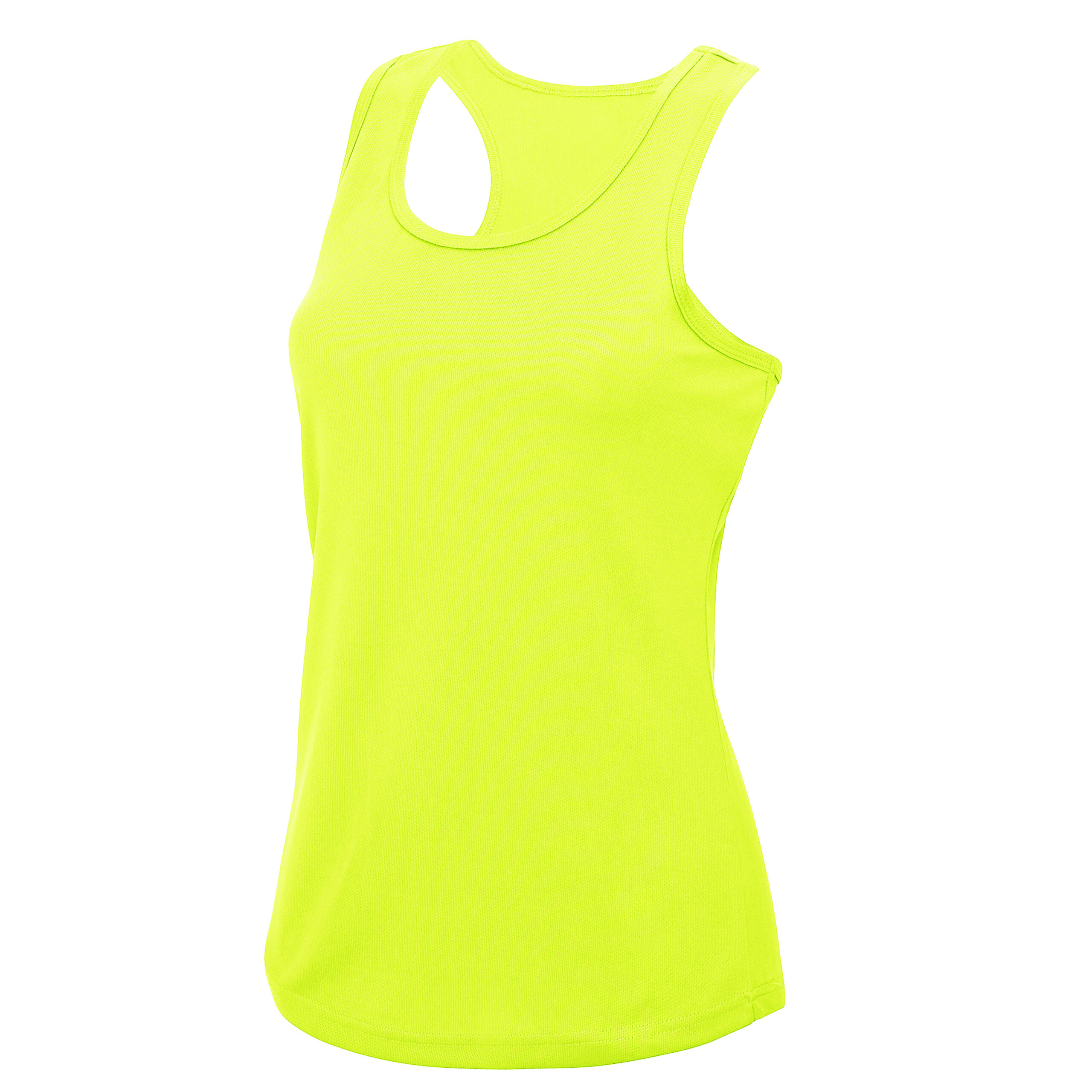 Photograph of the product in the colour ELECTRIC YELLOW to showcase it.