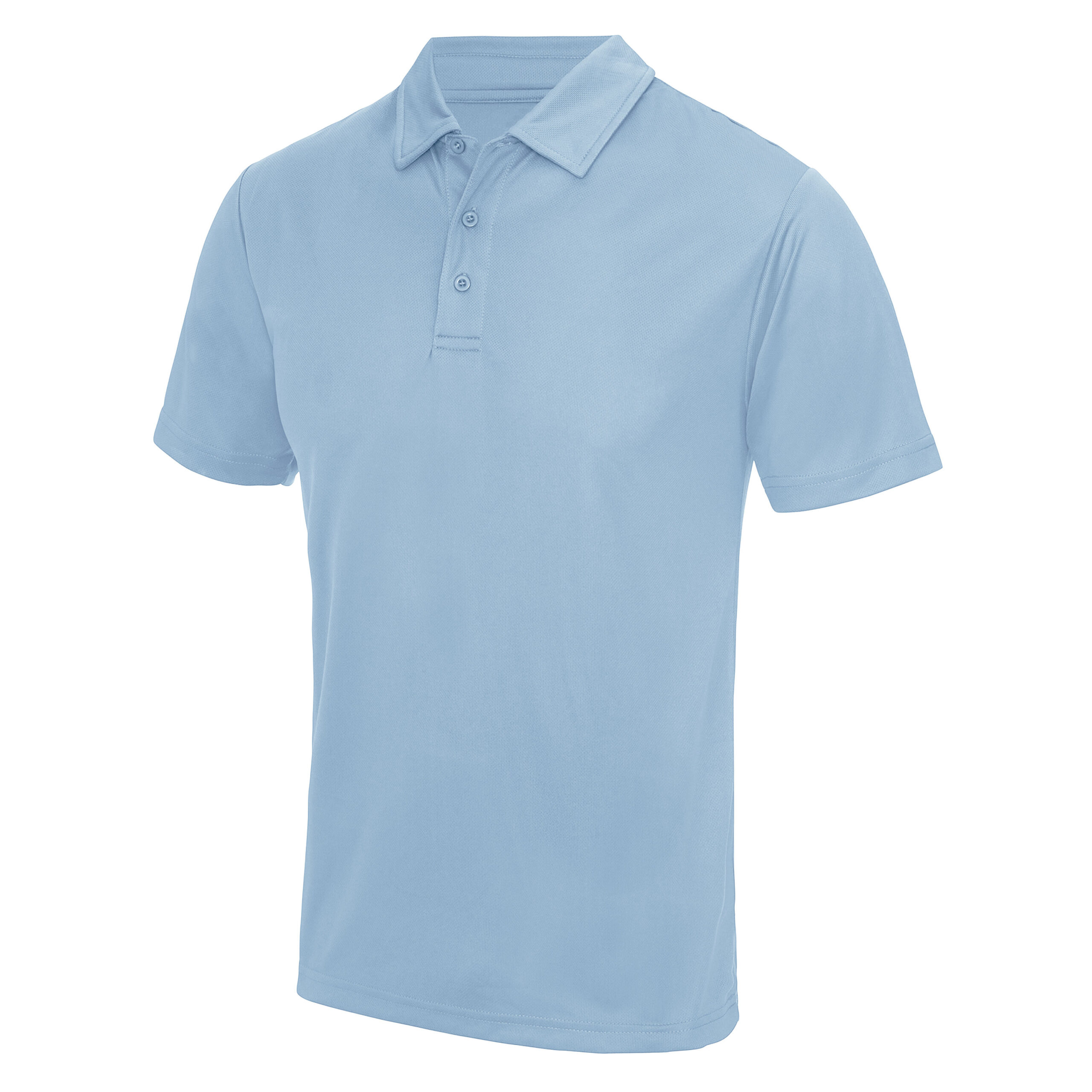 Photograph of the product in the colour SKY BLUE to showcase it.