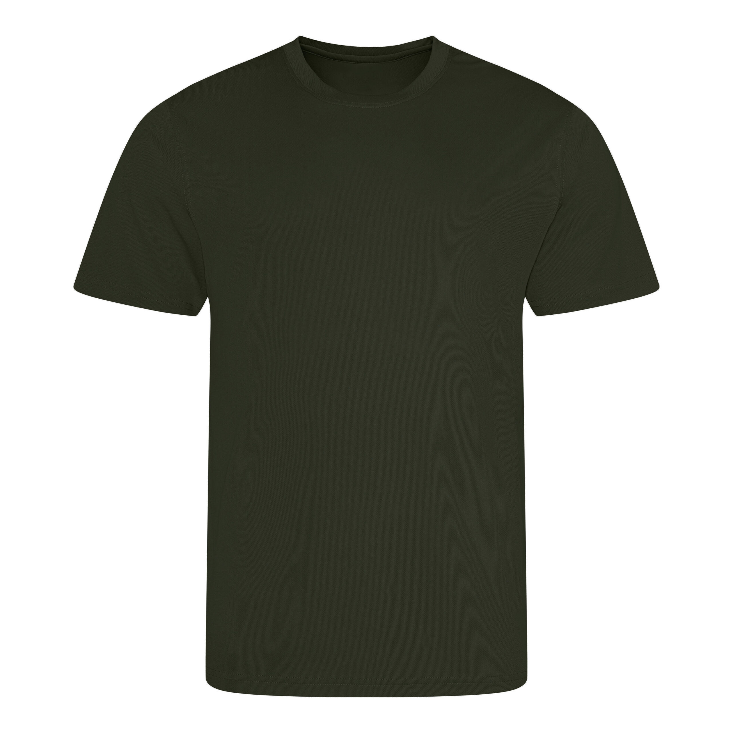 Photograph of the product in the colour COMBAT GREEN to showcase it.