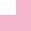Small swatch tile in BABY PINK/ARCTIC WHITE to showcase it.